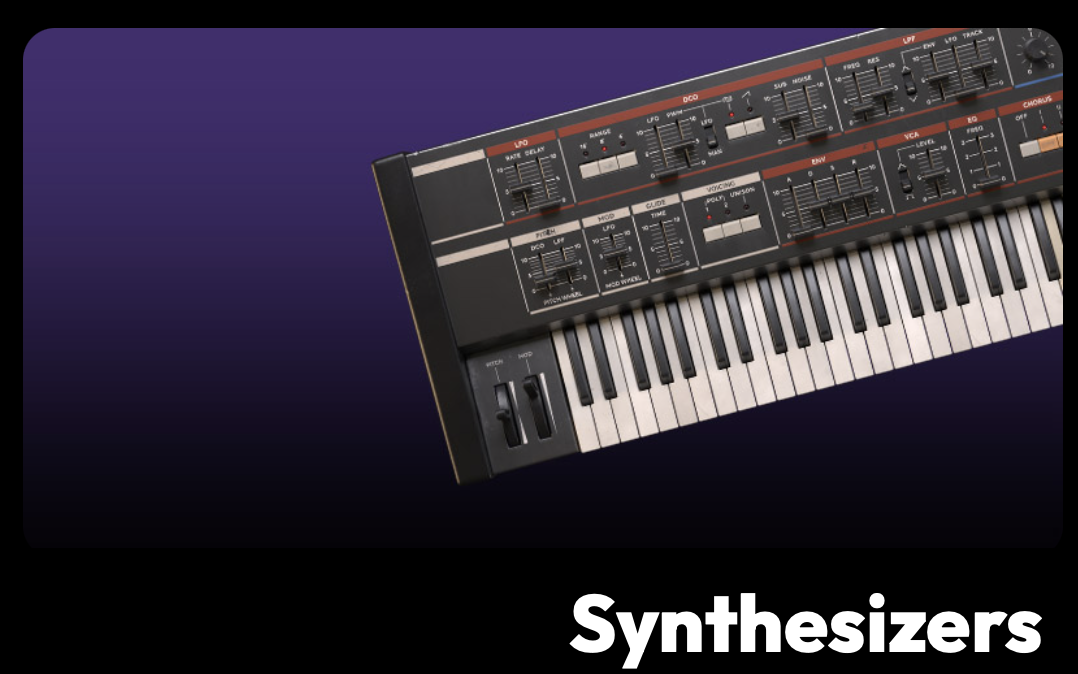 Softube Every synth